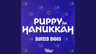 Puppy for Hanukkah