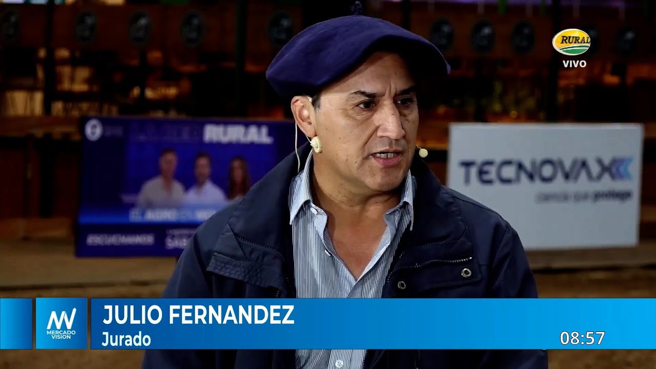 Julio Fernández - Jurado