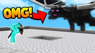 BREAKING THE GAME...? | Minecraft BED WARS