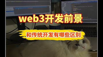 web3开发比传统开发赚的多吗？发展前景如何？