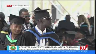KU 59 th Graduation Highlights 