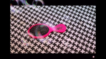 THE WET BRUSH MINI - PINK