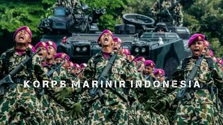 Korps Marinir Indonesia 2021//Indonesian Marine Corps