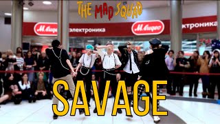 [KPOP IN PUBLIC] A.C.E (에이스) - SAVAGE (삐딱선) [Dance Cover] | Covered by HipeVisioN (One Shot ver.)