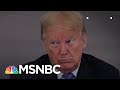 Trump Tries Using Culture Wars To Distract From COVID-19 Crisis | The 11th Hour | MSNBC