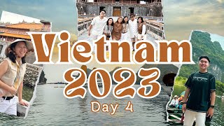 Vietnam Vlog Day 4 - Ninh Binh