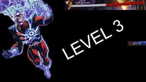 The Best Firestorm level 3 combo?