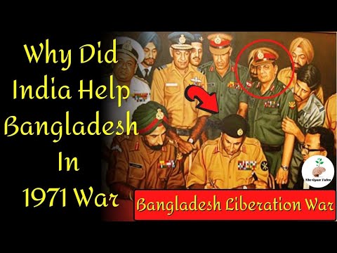 Why did India