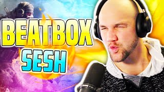 Beatbox Sesh In Warzone Loopstation Edition