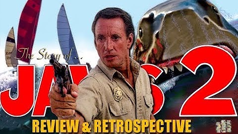 The Story of Jaws 2 (1978) - Review & Retrospective