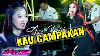 KAU CAMPAKAN || AYU CANTIKA RATU WOLAK WALIK ( LIVE MUSIC) ASTINA MUSIC