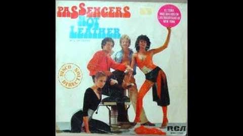 Passengers - Hot Leather, 1979 (12'' Original Mix)
