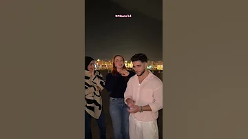 بحبك اه بحبك جديد ريل انس الشايب مع رحمة العريبي وندى عبيد 2025 
