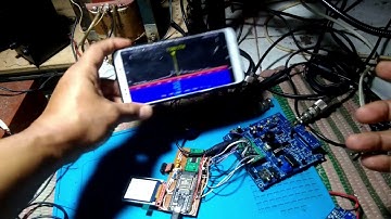 RTL TCP SDR ESP32