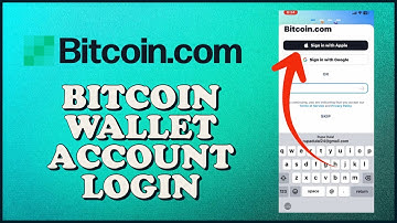 Bitcoin.com Login 2024: How to Login Bitcoin Wallet Account Online?