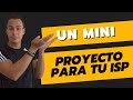 QUE RECOMIENDO PARA INICIAR TU ISP? | WARLEY GOES