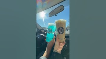 7 Brew Coffee is overrated😭#7brew #coffeetime #firsttimereaction #overrated #drinkreview