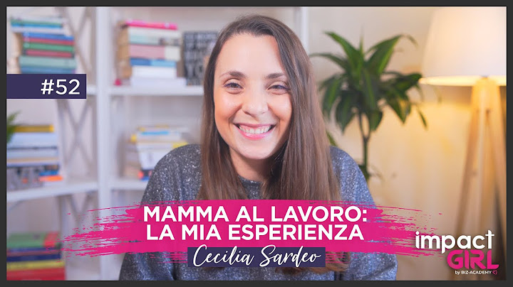 Mamma al Lavoro: la Mia Esperienza