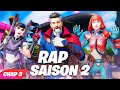 Rap chapitre 3 saison 2 fortnite clip officiel