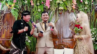 PENGANTIN NYANYI WIDODARI Bikin Baper...DIMAS TEDJO - Campursari SEMAR MULYO BOGOR