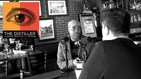 The Distiller Podcast #9 - Dancer & Educator JULIU...