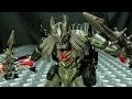 The Last Knight Deluxe BERSERKER: EmGo's Transformers Reviews N' Stuff