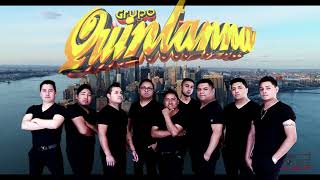 Video thumbnail of "Grupo Quintanna - Llorando en New York (Cumbia Instrumental) 2021"