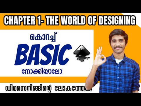 10TH IT CHAPTER 1 BASICS | INSCAPE | THE WORLD OF DESIGNING | MAL & ENG