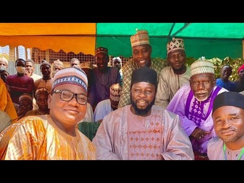 Dattijon Arziki Sabowar Qasida Yabon Annabi 