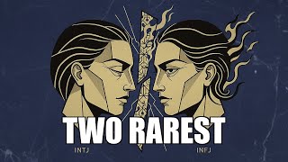 The INTJ vs The INFJ: The Two Rarest Minds on Earth (And Why They Destroy Each Other)