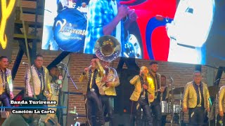 La Carta (versión El Sabino), Las Guajolotas, Los Mayeles y Las Guacamayas | Banda Yurirense en vivo