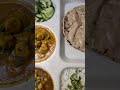 Indian Thali #food #thalifans #thali #foodieslovers #recipe #cooking #indianthaali