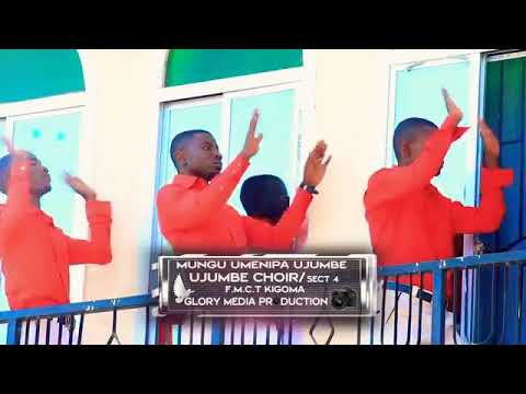 Mungu Umenipa Ujumbe By Ujumbe Choir Secta 4 FMCT Nyarugusu Kigoma Official Video Music