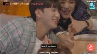 [INDO SUB] [SKZ VLIVE] Stray Kids ASMR in VLive!