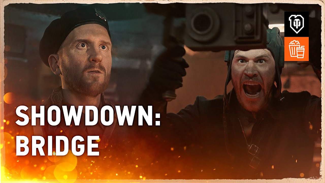 Wargaming Releases Episode 5 Of Showdown Mini Series 1 YouTube player