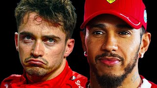 HAMILTON: I'M SORRY! F1 News