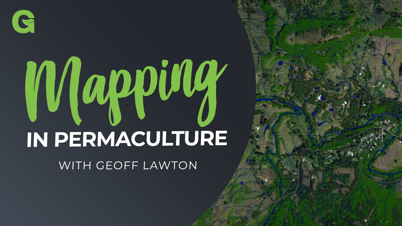 How Contour Maps are Used in Permaculture – Equator