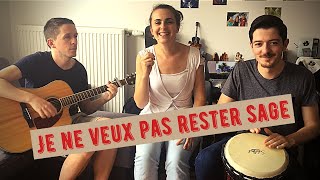 Video thumbnail of "Je ne veux pas rester sage (Dolly) feat. Tanguy"