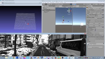 motion tracking for unity