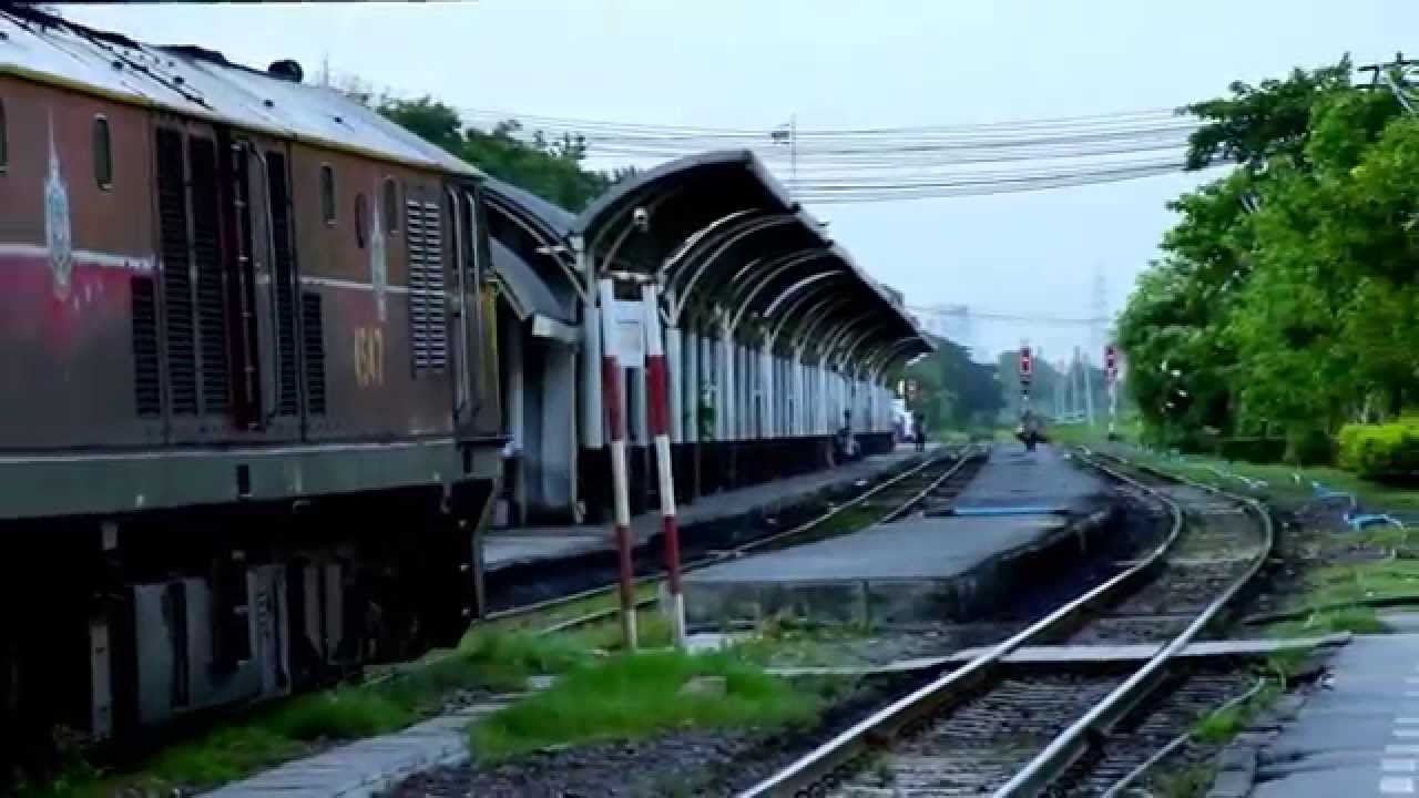 รถไฟไทย : สามชุมทาง