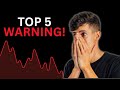 Top 5 stocks to watch this week  sunday stock talk live