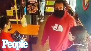 IHOP Hostess Unknowingly Turns Away Adam Sandler in Viral TikTok Video: 'Please Come Back' | PEOPLE