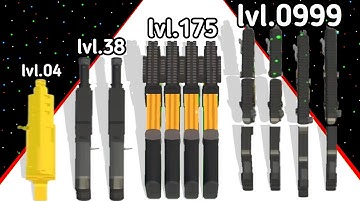 (2025) Gun Clone Level Up Weapon Max Level 3D Gameplay