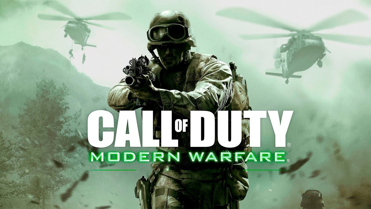 CALL OF DUTY 4 MODERN WARFARE - XBOX 360 PC GAMEPLAY XENIA CANARY