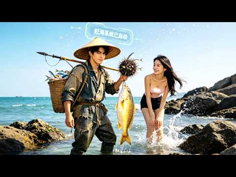 A poor man gets a beachcombing system, earns billions daily, and marries his sister-in-law!