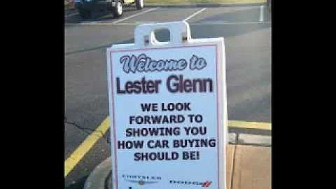 Jonathan & Lindsey Lester Glenn Jeep Testimonial