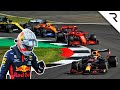 Why Verstappen has felt out of place in F1 2020