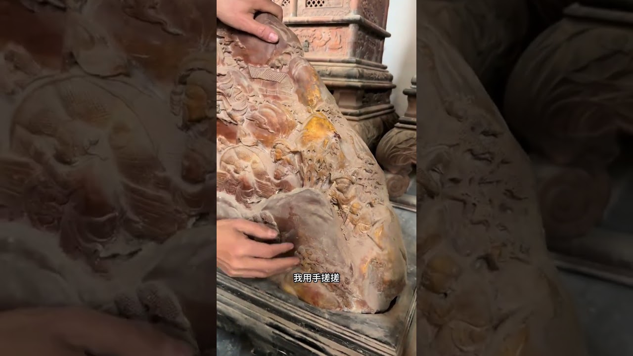 为了收一堆破烂，把我辛辛苦苦攒的私房钱花得干干净净的了，回头该怎么给老婆交待哦？