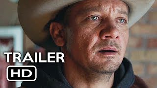 Wind River Official Trailer #1 (2017) Jeremy Renner, Elizabeth Olsen Thriller Movie HD