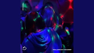 ROLLING IN THE DEEP (TECHNO) - BASSTON, STRØBE, Tazzy